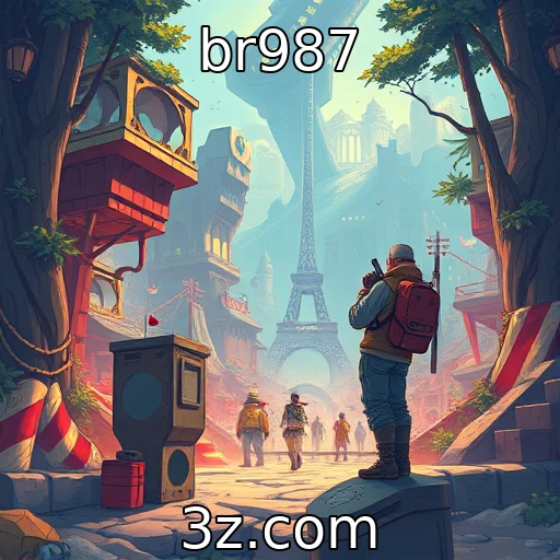 Novas tendências de desenvolvimento na indústria de jogos