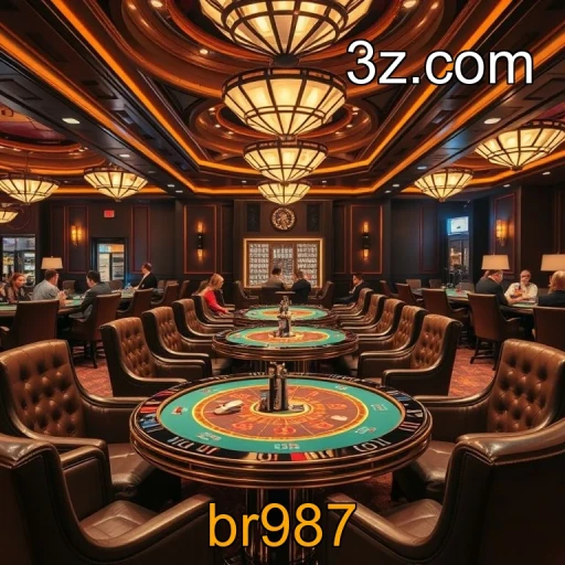 Board: Explore a Seção do br987 para Jogadores Criativos