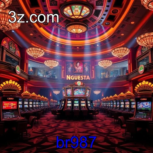 A Revolução dos Shooters no br987: Um Novo Nível de Jogo